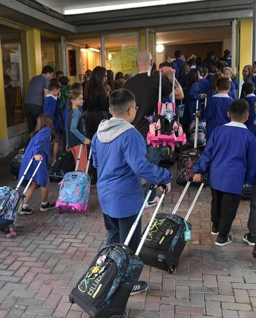 oltre cinquemila assunti a scuola chiamati i primi ottomila supplenti