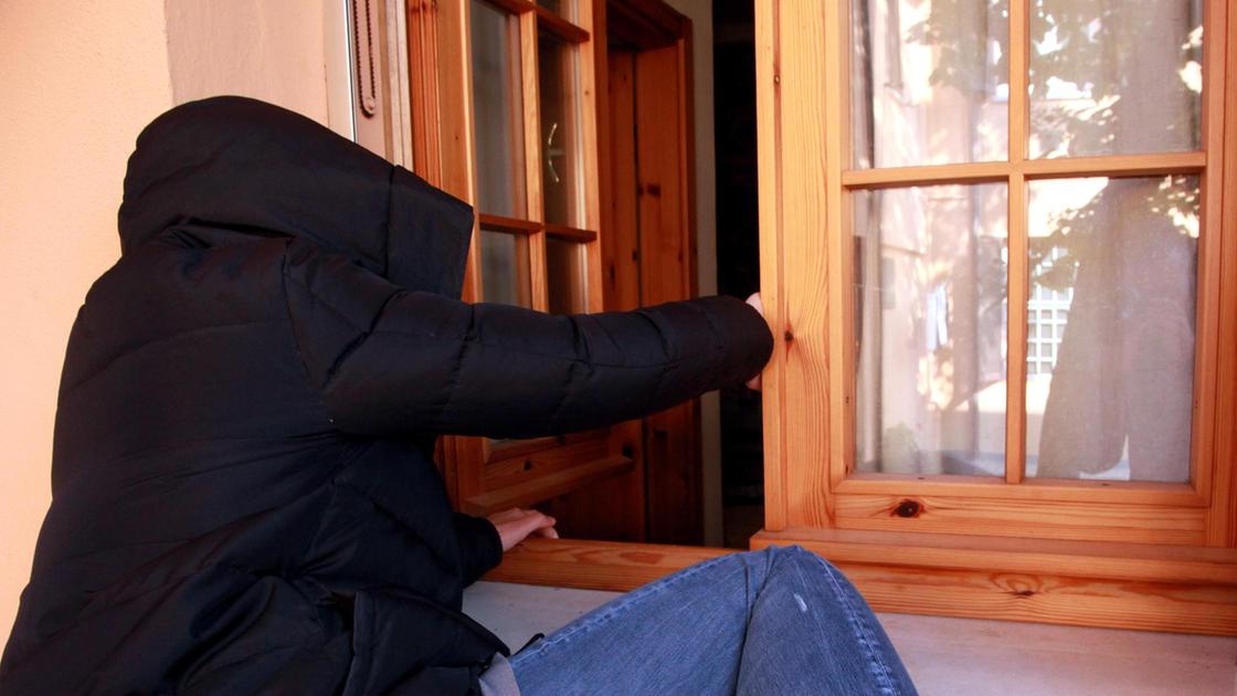 faccia a faccia con i ladri in casa    mi sono anche presa un pugno 