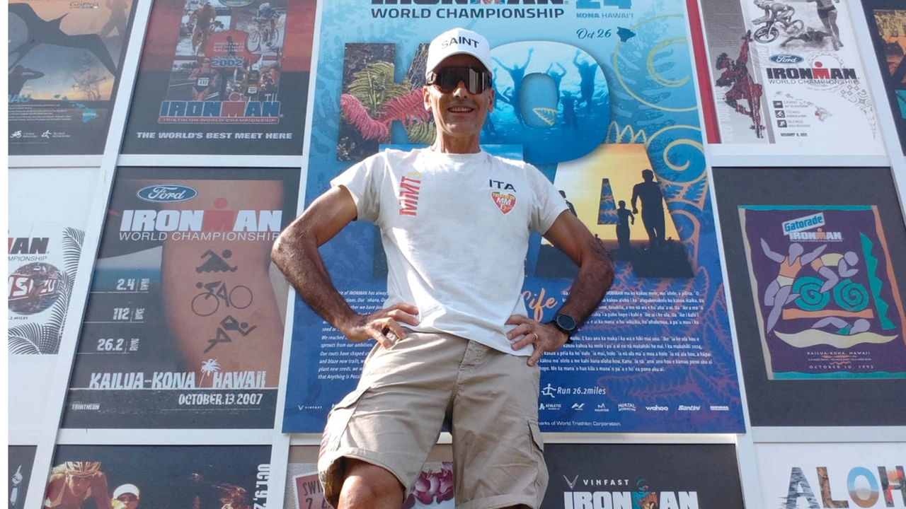 Simone Centemero ha ottenuto la wild card per volare al mondiale di Kona Simone Centemero ha ottenuto la wild card per volare al mondiale di Kona
