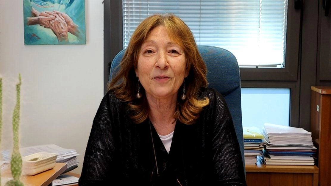iovanna Mantelli, segretario generale della Federazione provinciale Pensionati Cisl iovanna Mantelli, segretario generale della Federazione provinciale Pensionati Cisl