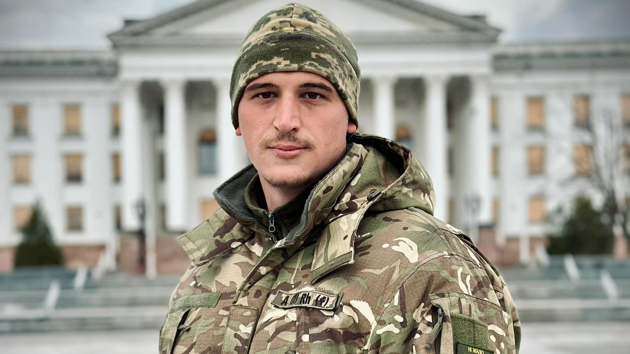 Yuri Previtali, originario di Palazzago, si era arruolato nell'esercito ucraino