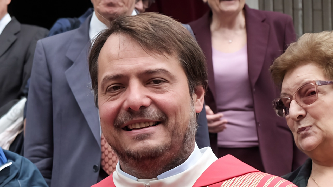 Don Carlo Confalonieri, parroco di Sesto San Giovanni Don Carlo Confalonieri, parroco di Sesto San Giovanni