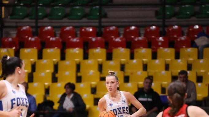 Giussano festeggia la salvezza in Serie A2 femminile con una vittoria su Civitanova Marche