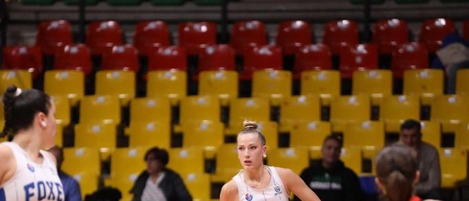 Giussano festeggia la salvezza in Serie A2 femminile con una vittoria su Civitanova Marche