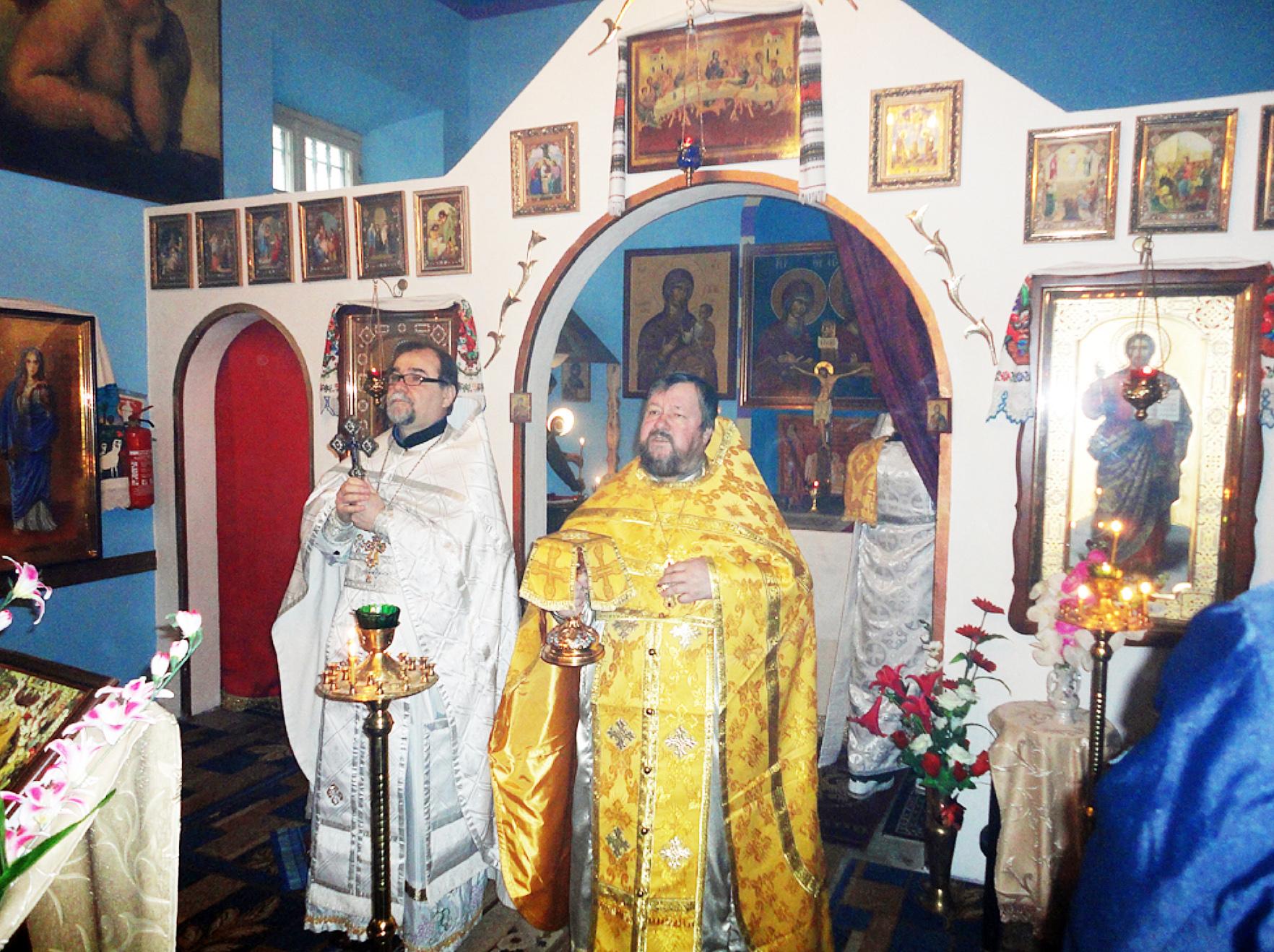 Como sfratta la chiesa ortodossa: “Siamo una comunità dimenticata” Como sfratta la chiesa ortodossa: “Siamo una comunità dimenticata”