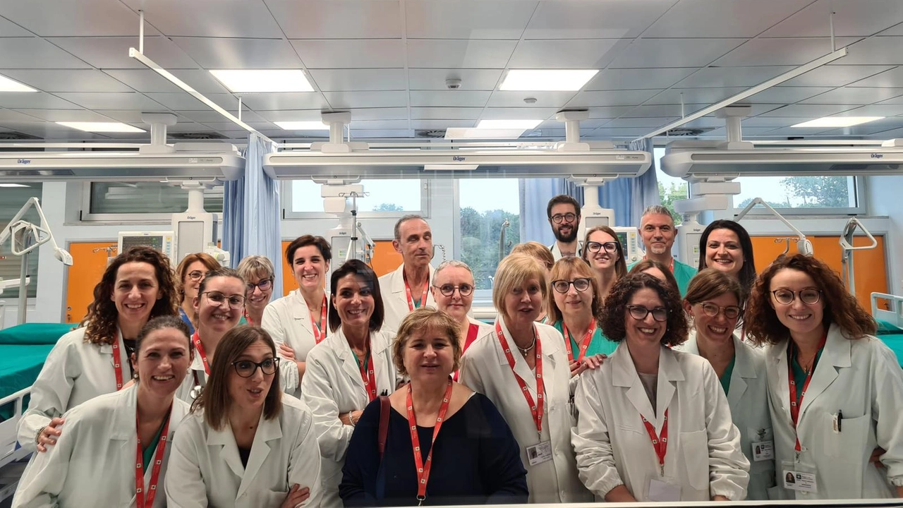 La nuova Cardiologia del Bassini è un punto di riferimento per tutta la regione La nuova Cardiologia del Bassini è un punto di riferimento per tutta la regione