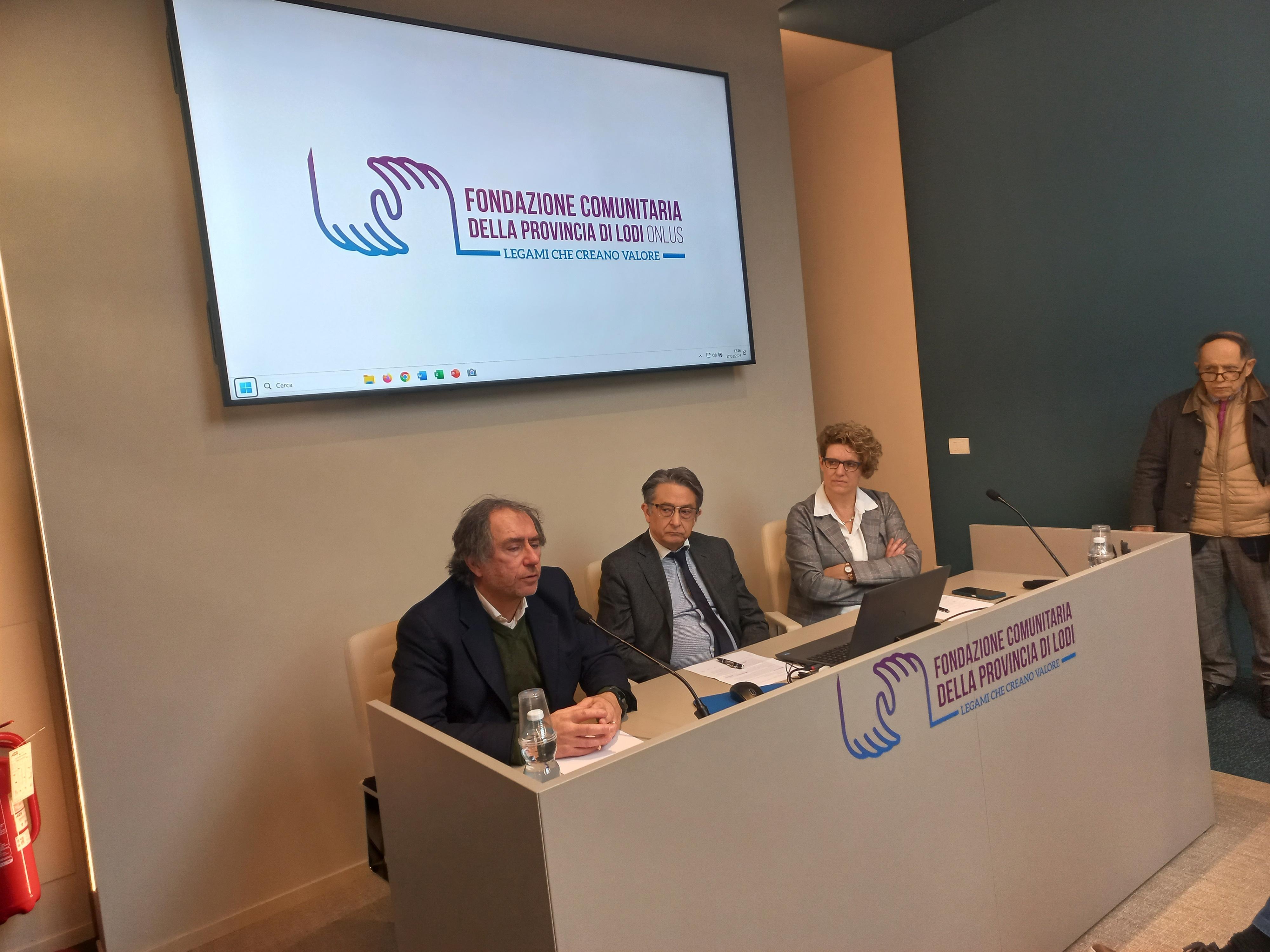 Una qualità della vita migliore nel Lodigiano: Fondazione Comunitaria mette in campo 500mila euro per “progetti rilevanti sovraterritoriali” Una qualità della vita migliore nel Lodigiano: Fondazione Comunitaria mette in campo 500mila euro per “progetti rilevanti sovraterritoriali”