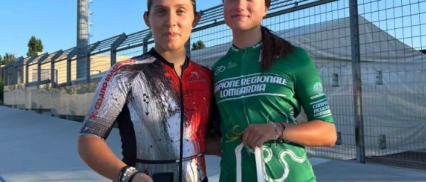 Ciclismo. Campionati lombardi su pista da sballo. Ancora alla ribalta Cesano e Seveso