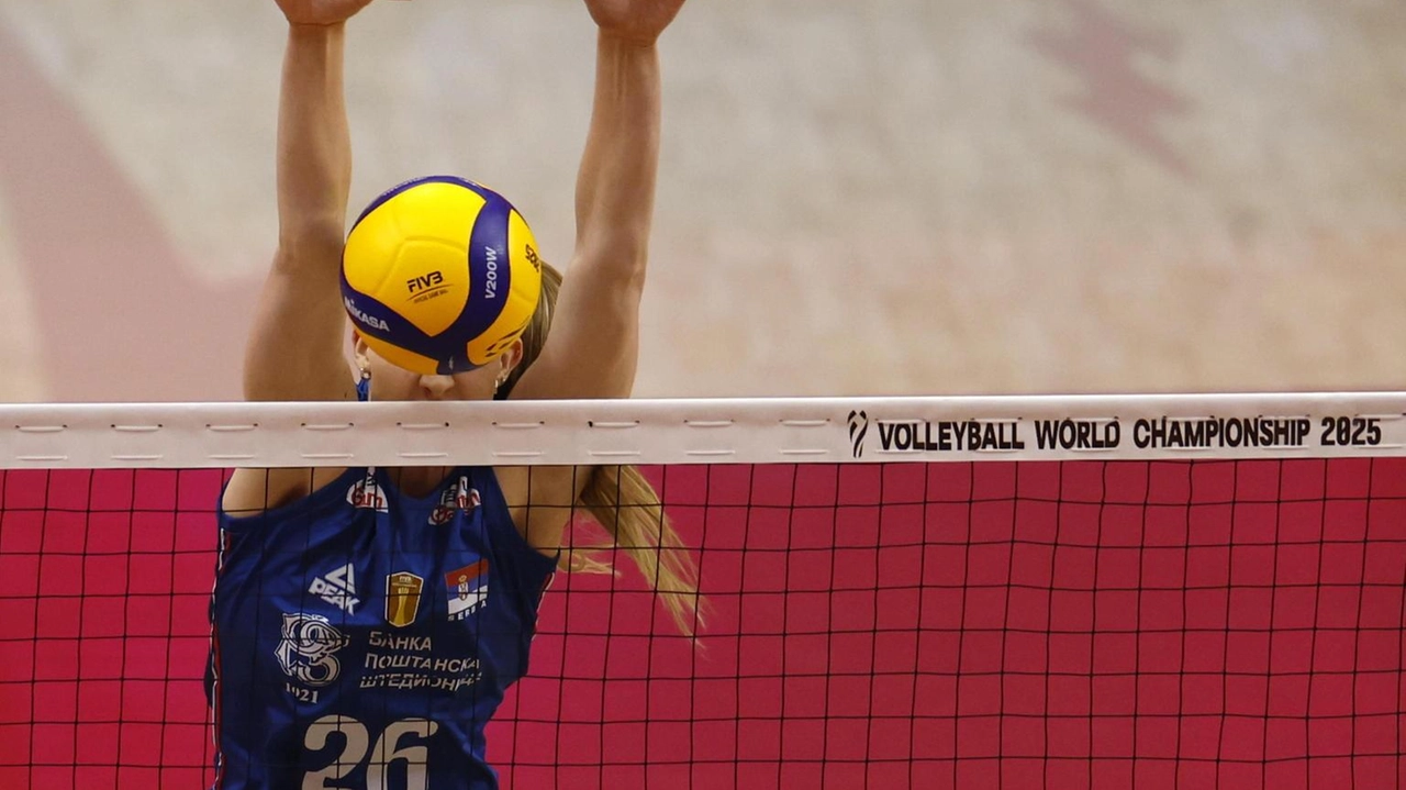 Per l'Italia di Velasco 32/a vittoria di fila
