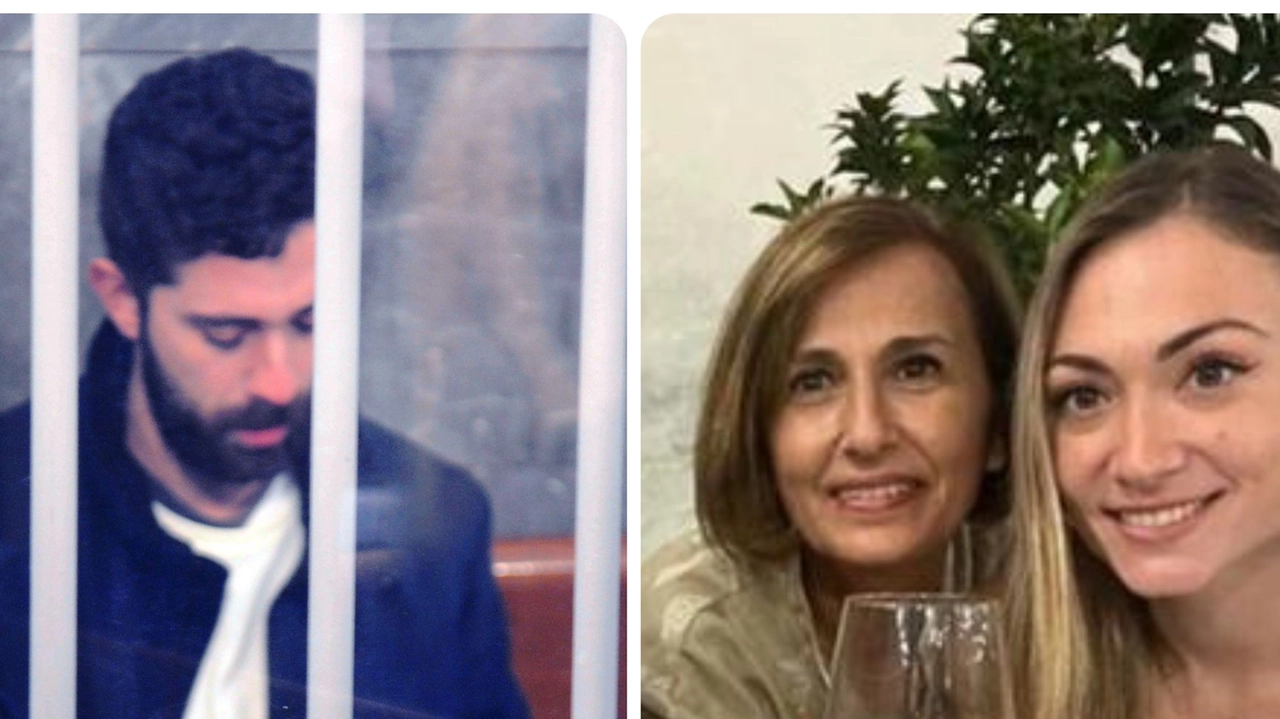 Alessandro Impagnatiello, GiuliaTramontano con sua mamma Loredana