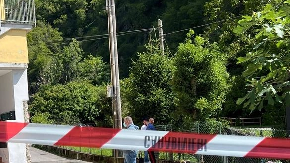 Gardone Valtrompia, era presente anche la bambina della donna che è rimasta illesa Gardone Valtrompia, era presente anche la bambina della donna che è rimasta illesa