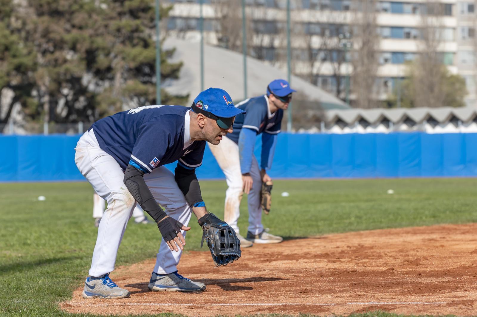 Lo sport abbraccia la solidarietà. Tutti invitati a “Baseball al buio” Lo sport abbraccia la solidarietà. Tutti invitati a “Baseball al buio”