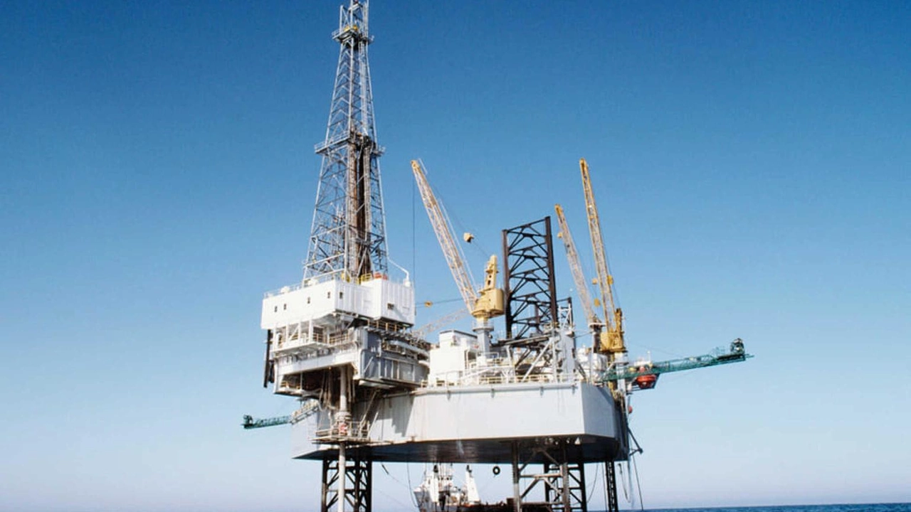 Il Brent viene scambiato a 67,19 dollari