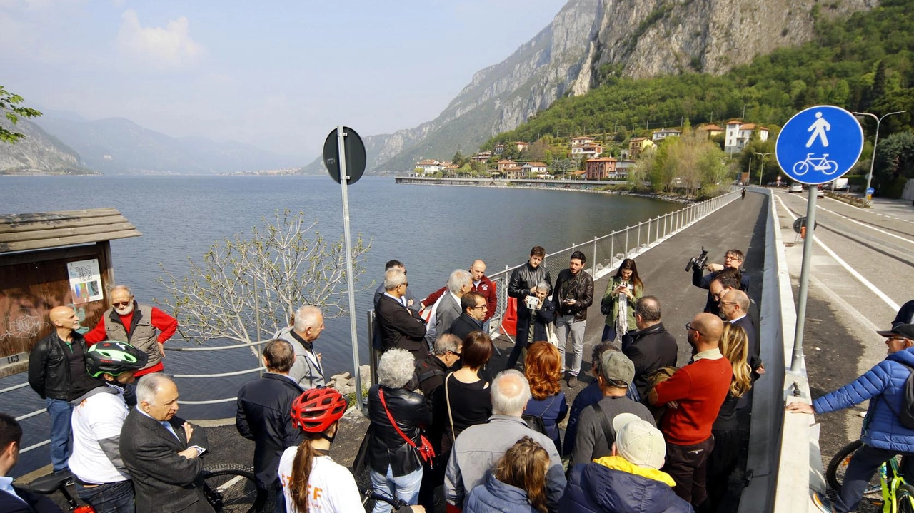 Una commessa da quasi un milione di euro tra 855mila euro per la realizzazione di una passerella e della piattaforma Una commessa da quasi un milione di euro tra 855mila euro per la realizzazione di una passerella e della piattaforma