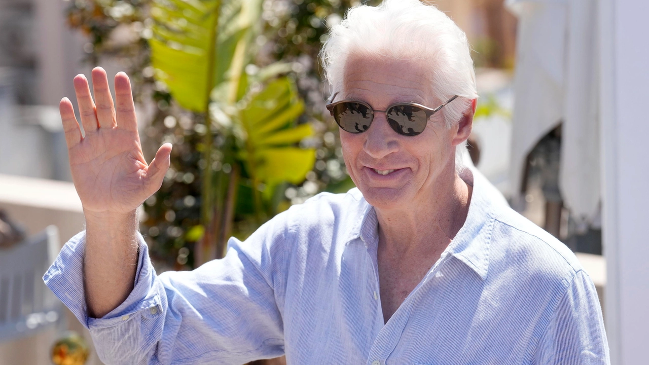 Richard Gere alla presentazione del documentario “La saggezza della felicità” al BCN Film Festival di Barcellona Richard Gere alla presentazione del documentario “La saggezza della felicità” al BCN Film Festival di Barcellona