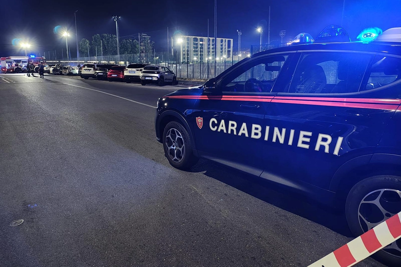 Via Bandiera si trova a ridosso del campo sportivo Dordoni