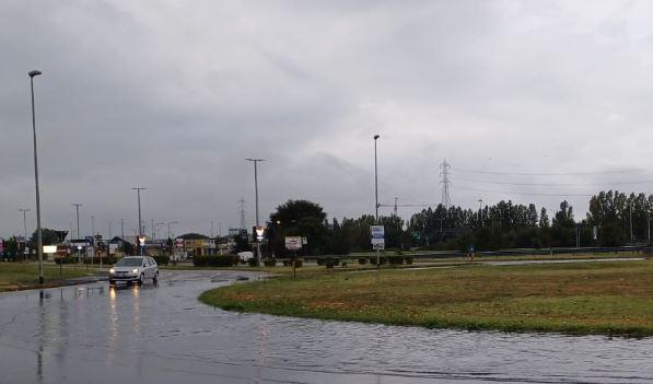 maltempo di oggi mercoled236 20 agosto disagi anche ad assago e sulle tangenziali