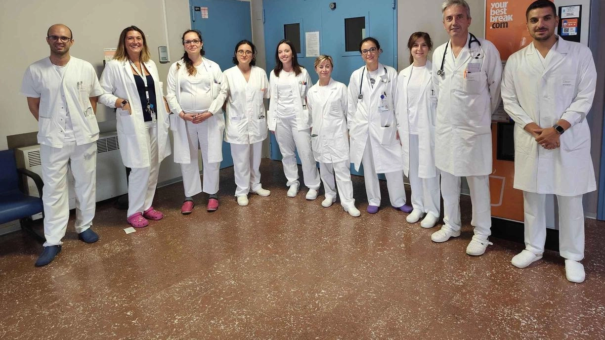 L’ospedale Delmati si conferma polo dell’offerta geriatrica dell’Asst di Lodi, con un impegno complessivo di 18 geriatri, quasi la metà...