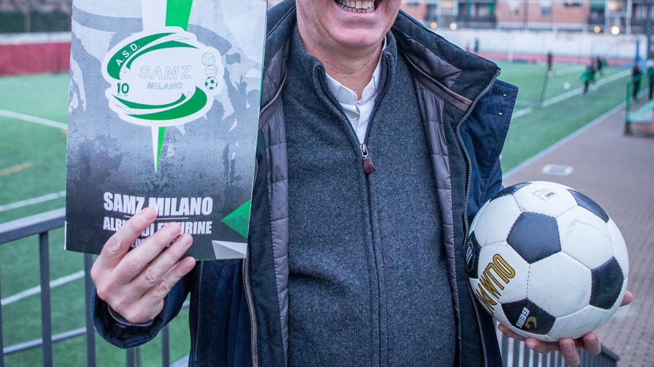 Il presidente Bergamini: vogliamo tenere con noi gli atleti fino all’under 20. L’integrazione tra ragazzi italiani e stranieri è completa. E presto le donne. Il presidente Bergamini: vogliamo tenere con noi gli atleti fino all’under 20. L’integrazione tra ragazzi italiani e stranieri è completa. E presto le donne.