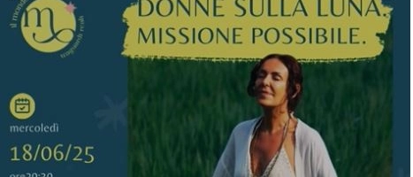 Donne sulla Luna: missione possibile. La serata ad Arcore con Lucia Giovannini