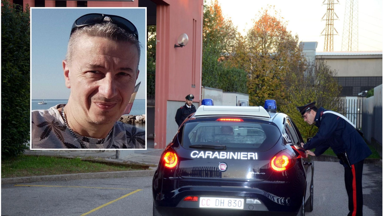 Indagano i carabinieri, Nel riquadro, Corrado Paroli Indagano i carabinieri, Nel riquadro, Corrado Paroli