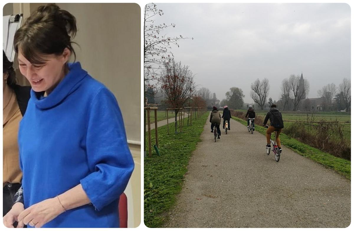 milano addio a veronica gaiani aveva 54 anni ed era la responsabile ciclabilit224 di amat