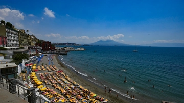 Allarme caldo: in arrivo l’anticiclone Minosse. Mercoledì allerta arancione in 11 città
