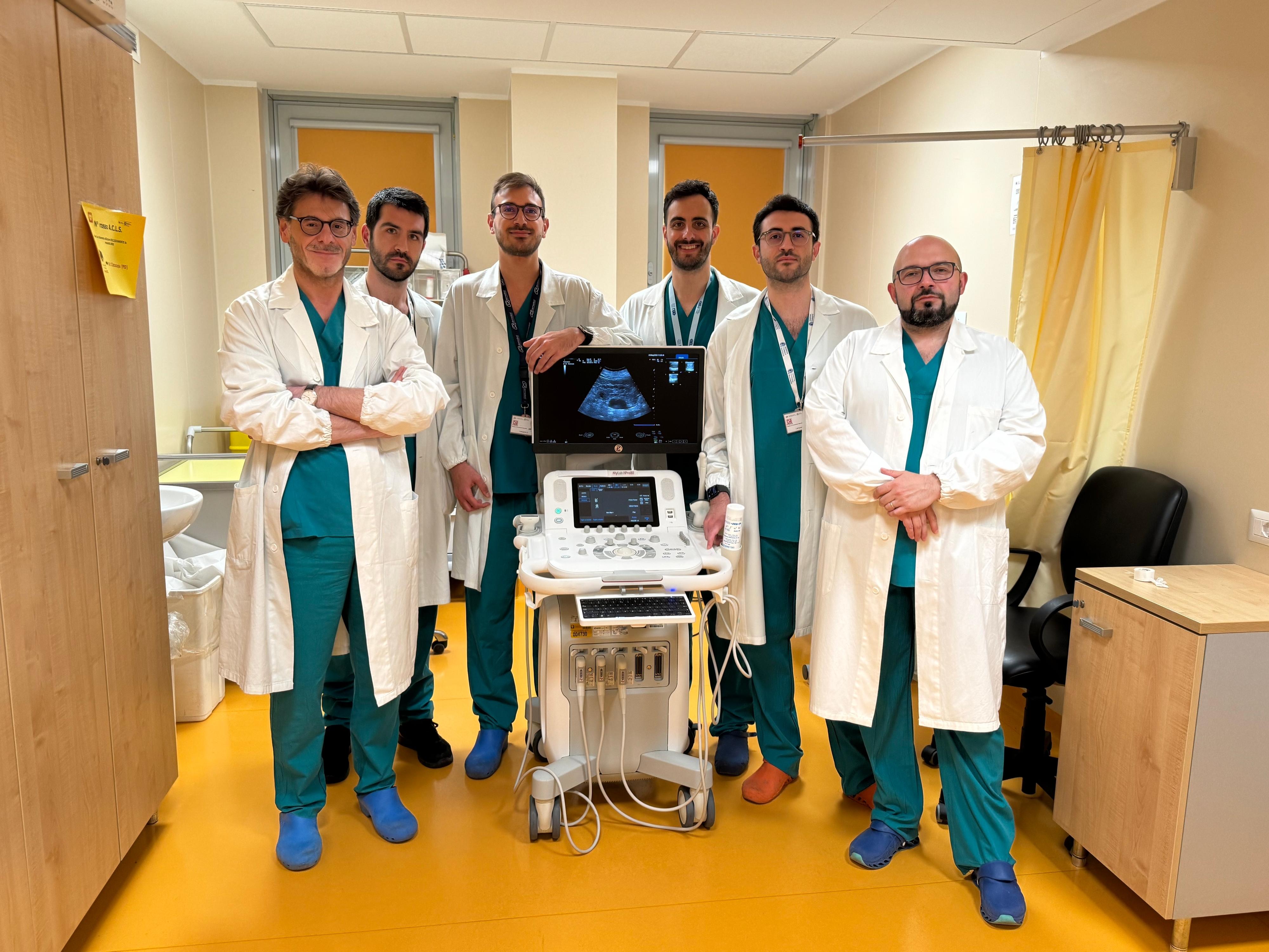 tumore alla prostata a monza c è uronavigator così è possibile ottenere una diagnosi precocissima