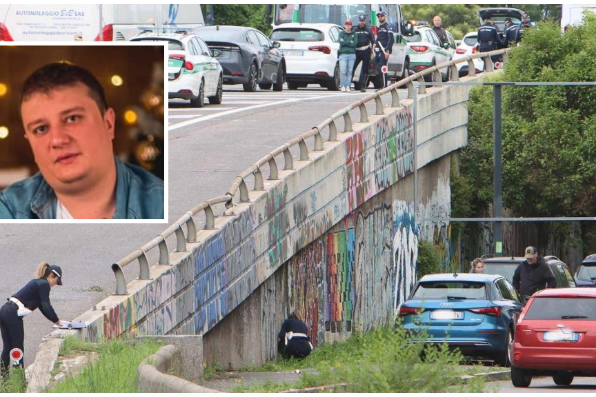 Ancora un mistero la tragedia di Alessio Cassandro morto sulla rampa del Cavalcavia del Ghisallo a Milano