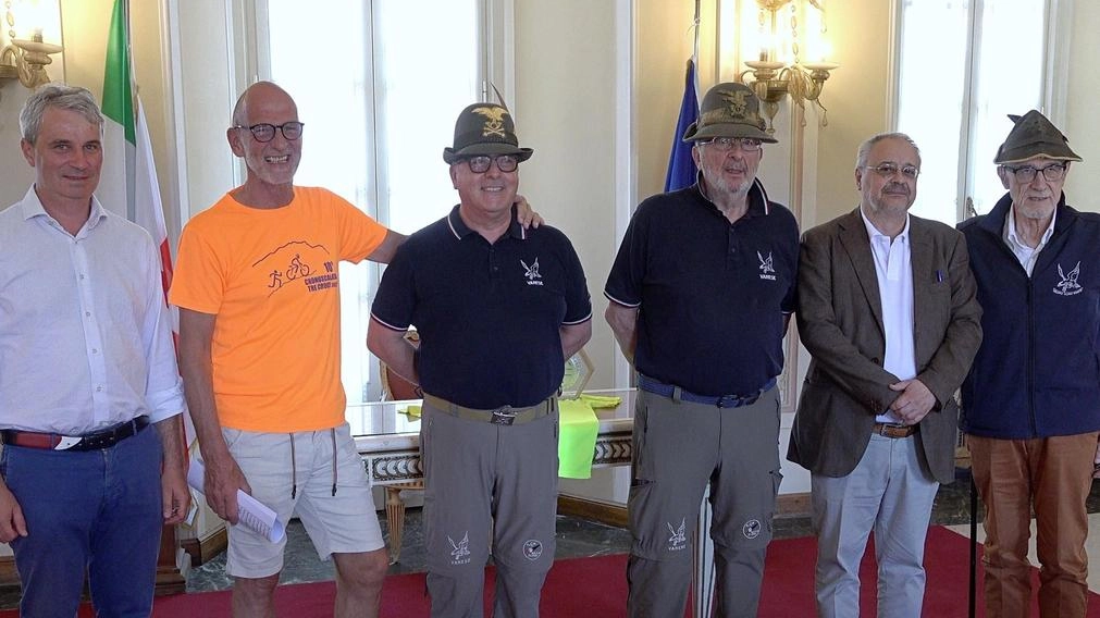 La presentazione della Festa a Palazzo Estense La presentazione della Festa a Palazzo Estense