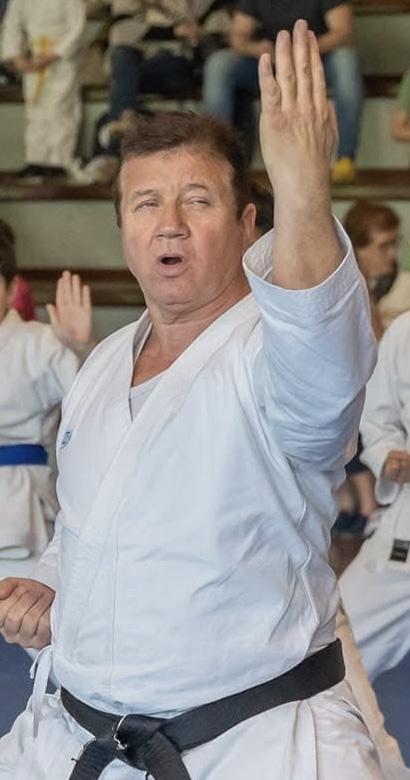 Addio a Giacomelli, maestro di Karate e di valori Addio a Giacomelli, maestro di Karate e di valori