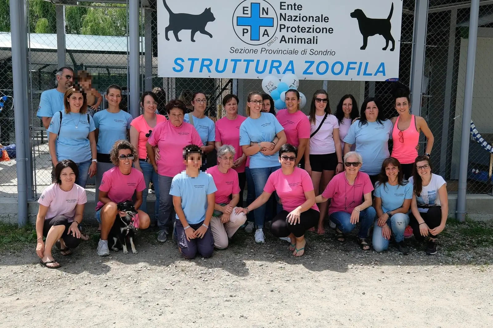 “Troppo rumore, meno animali”: il rifugio Enpa zittito dal giudice. I gestori: “A chi diamo 10 cani in agosto?”. E scatta la petizione online