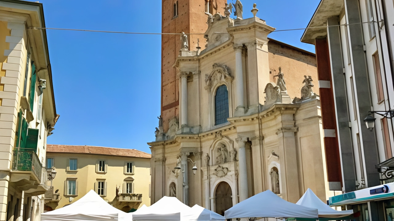 Presentato il progetto 'SMartinoArtinclusive' per la valorizzazione della basilica di San Martino e del santuario di Treviglio, con focus sull'inclusività e l'innovazione tecnologica. Finanziato dal PNNR, prevede testo in braille, autoguida audio e totem interattivi.