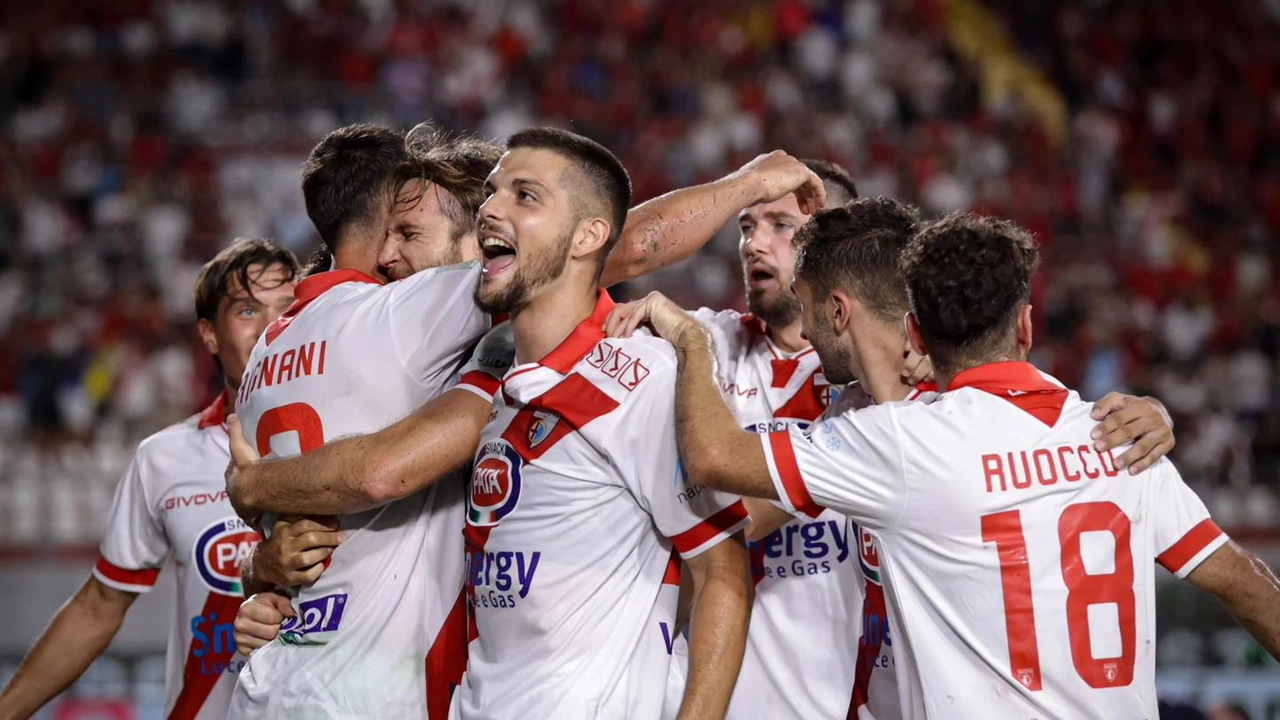 Serie B, il Mantova a Bari per superare un esame di maturità