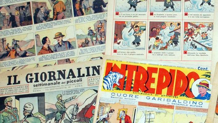 fumetti di guerra volto poco noto della memoria