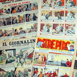 Fumetti di guerra: "Volto poco noto della memoria"