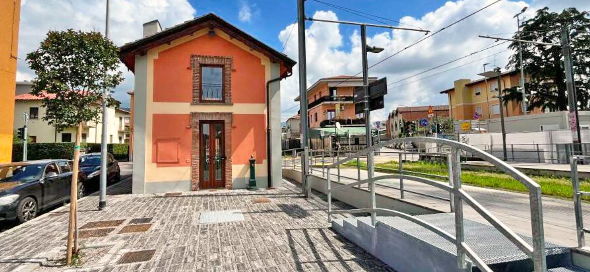 Bergamo, spazi fruibili strappati al degrado: dopo 40 anni i caselli ferroviari esempi di riqualificazione urbana Bergamo, spazi fruibili strappati al degrado: dopo 40 anni i caselli ferroviari esempi di riqualificazione urbana
