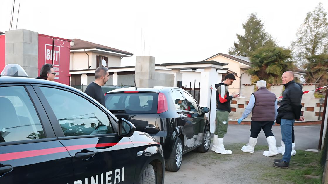 Il dramma di Confienza senza un perché Il dramma di Confienza senza un perché