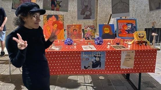 L’estate dei talenti . Cinquanta giovani artisti nella vetrina di Meda