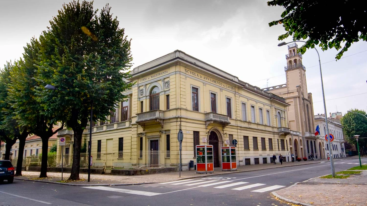 Scuola Generoso Galimberti Scuola Generoso Galimberti