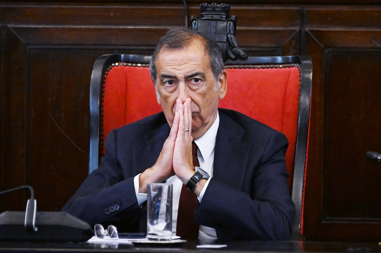 Il sindaco di Milano Giuseppe Sala