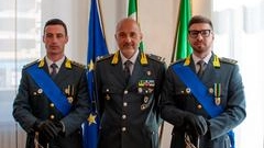 Cambio della guardia ai vertici della Gdf di Paderno Dugnano Cambio della guardia ai vertici della Gdf di Paderno Dugnano