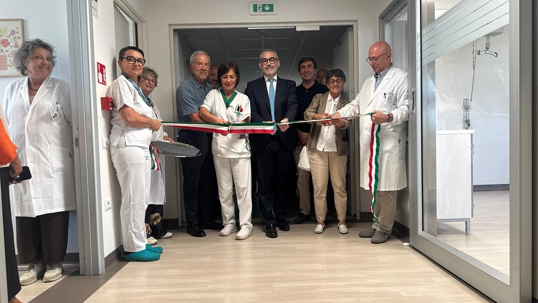 Pavia, nasce Esod: realtà innovativa unica in Italia per il contrasto delle sostanze piscoattive (Foto Lombardianotizie) Pavia, nasce Esod: realtà innovativa unica in Italia per il contrasto delle sostanze piscoattive (Foto Lombardianotizie)