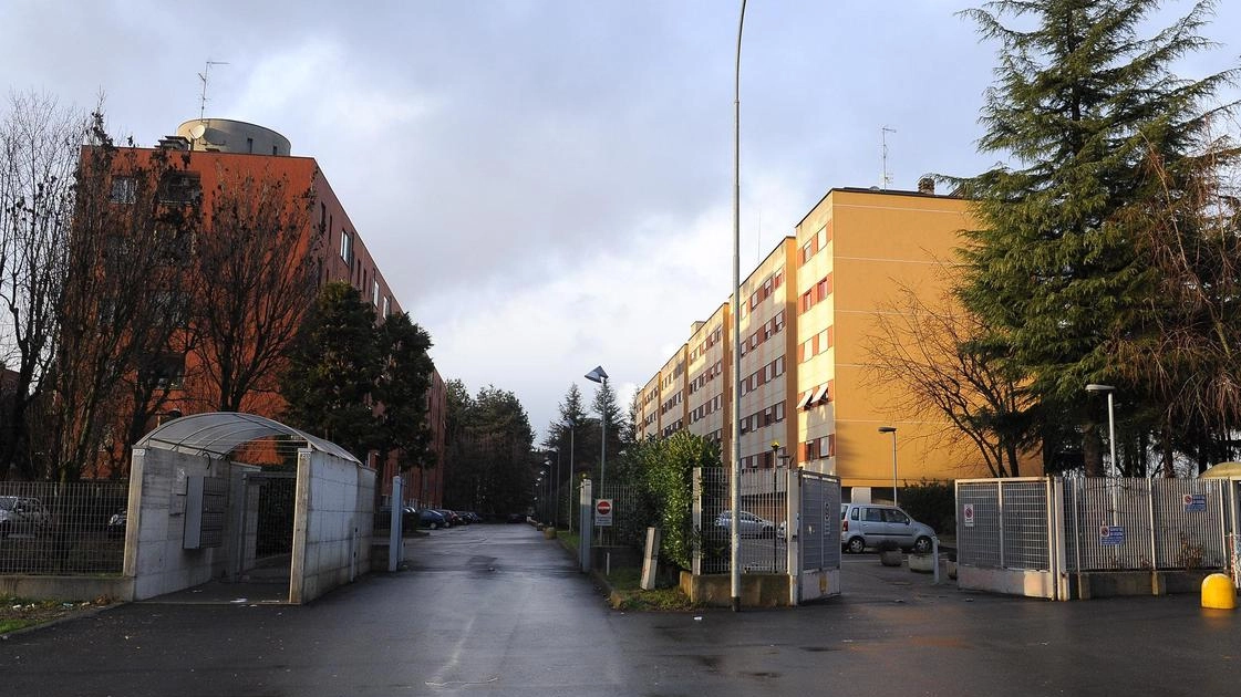 La traversa interna di una via del rione Mazzafame, da anni abbandonata a se stessa, piena di buche nell’asfalto e... La traversa interna di una via del rione Mazzafame, da anni abbandonata a se stessa, piena di buche nell’asfalto e...