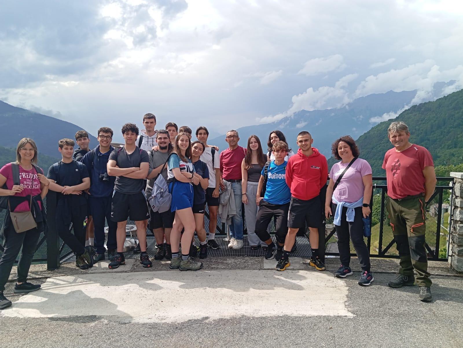 Scuole outdoor. Lezioni sul campo Scuole outdoor. Lezioni sul campo