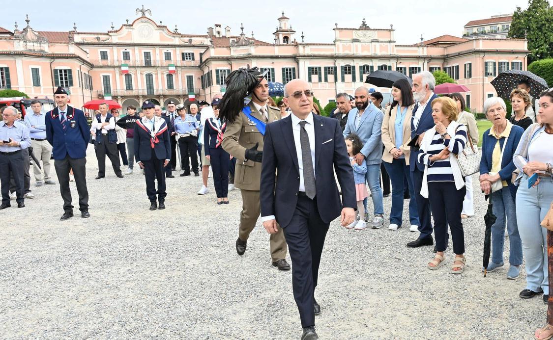 La lezione di Varese. Il prefetto cita Mattarella: "Coesione sociale compito da condividere" La lezione di Varese. Il prefetto cita Mattarella: "Coesione sociale compito da condividere"