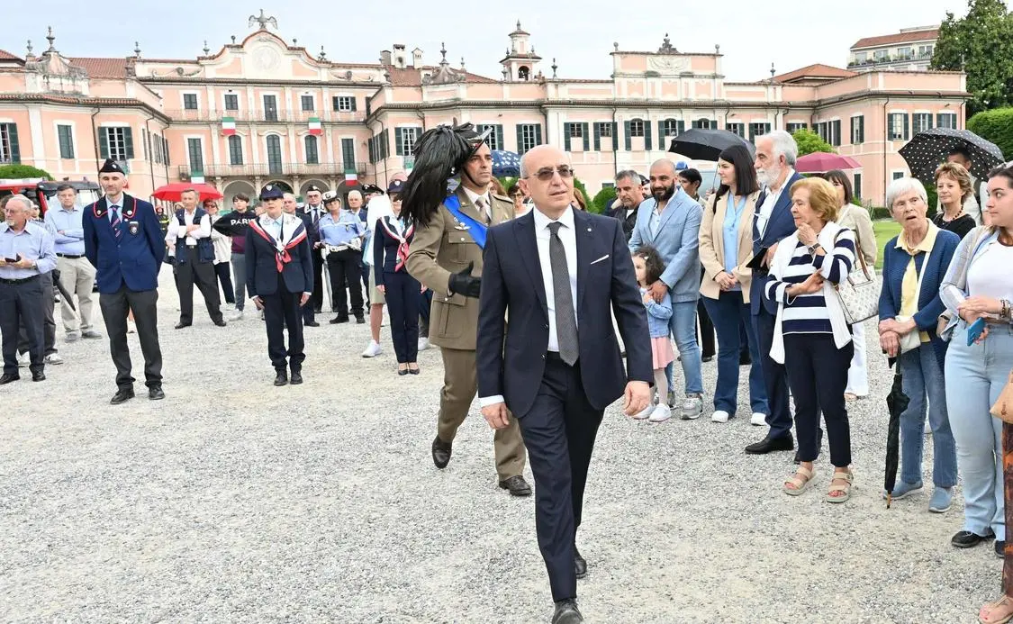 La lezione di Varese. Il prefetto cita Mattarella: "Coesione sociale compito da condividere"