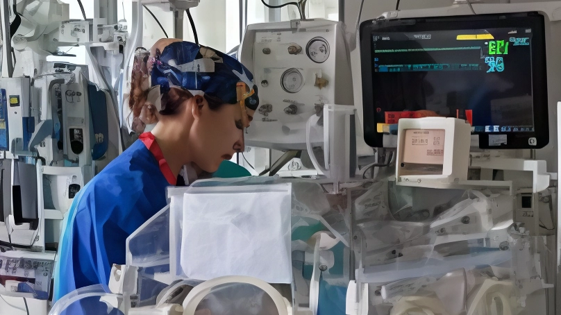 Fondamentali per Anna anche le cure nella Terapia intensiva neonatale Fondamentali per Anna anche le cure nella Terapia intensiva neonatale