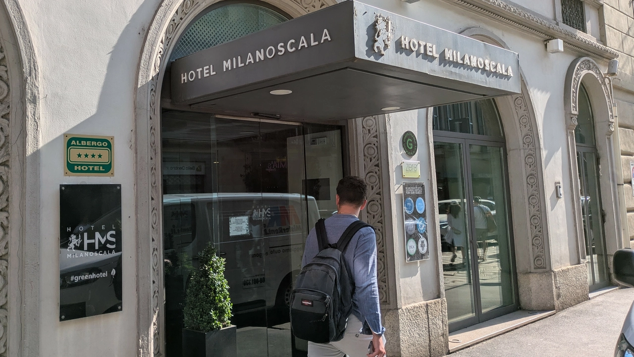 A Milano il turismo registra anche quest'anno numeri record, eppure uno degli hotel più chic della città da oggi risulta chiuso A Milano il turismo registra anche quest'anno numeri record, eppure uno degli hotel più chic della città da oggi risulta chiuso