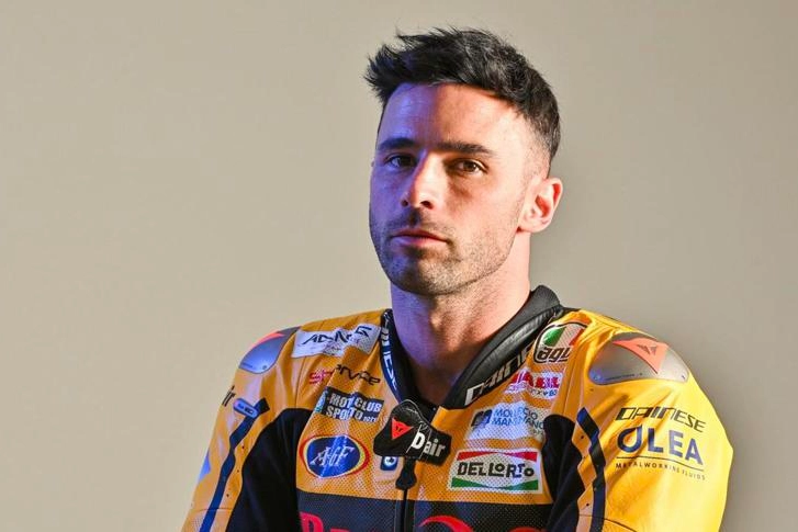 Luca Salvadori, 32 anni, era nato a Milano